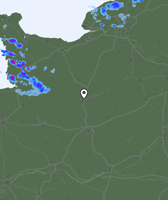 Vejrradar