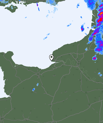 Vejrradar