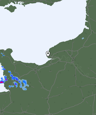 Vejrradar