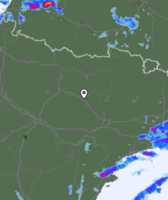 Vejrradar