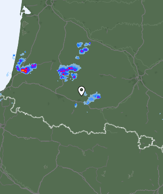 Vejrradar