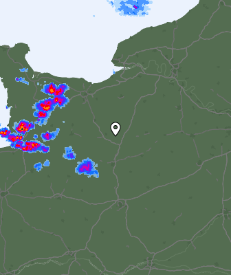 Vejrradar