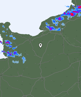 Vejrradar