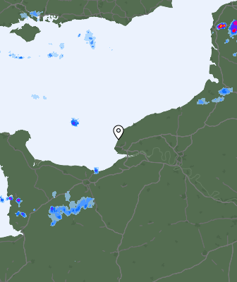 Vejrradar