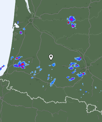 Vejrradar