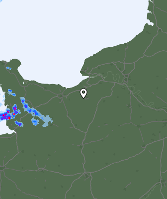 Vejrradar