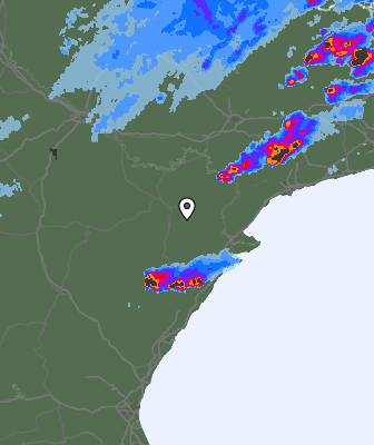 Ilmastiku radar