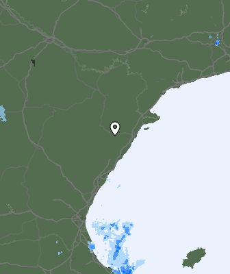 Vejrradar