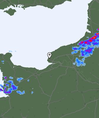 Vejrradar