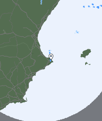 Laika apstākļu radars