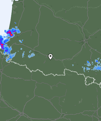 Vejrradar