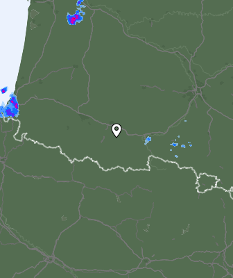 Vejrradar
