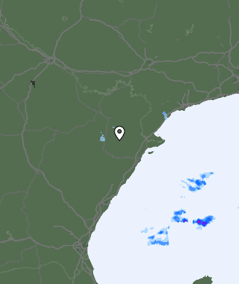 Vejrradar