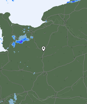 Vejrradar