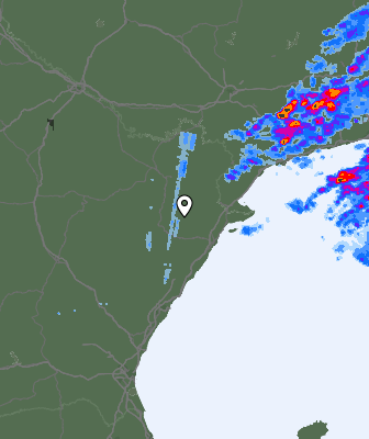 Ilmastiku radar
