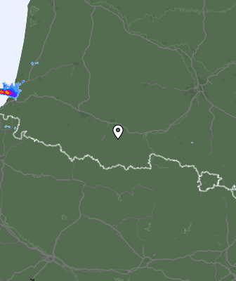 Vejrradar