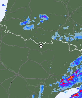 Vejrradar