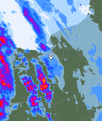 Vejrradar