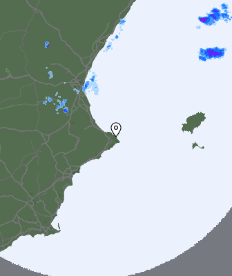 Vejrradar