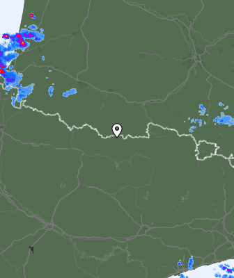 Vejrradar