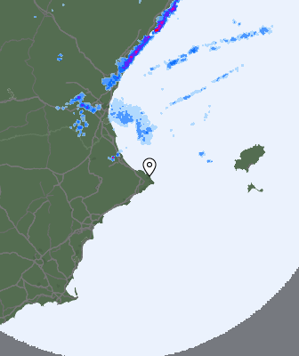 Vejrradar