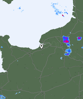 Vejrradar