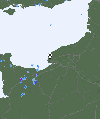 Vejrradar