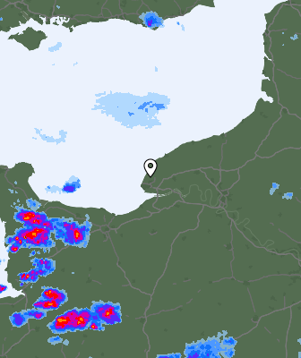 Vejrradar