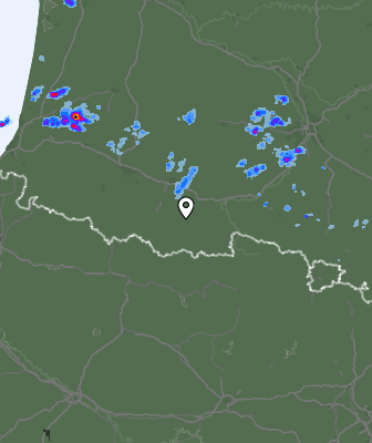 Vejrradar