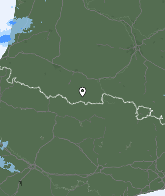 Vejrradar