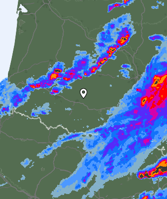 Vejrradar
