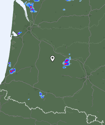 Vejrradar