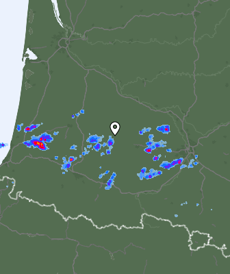 Vejrradar