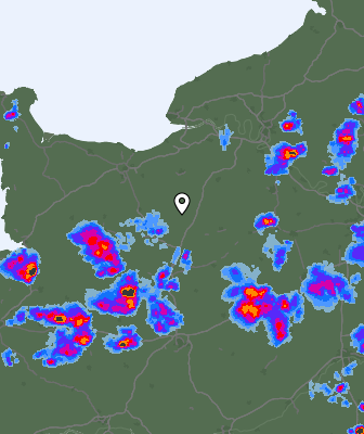 Vejrradar