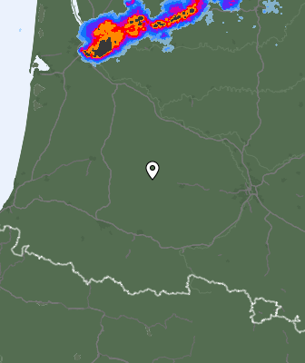 Vejrradar
