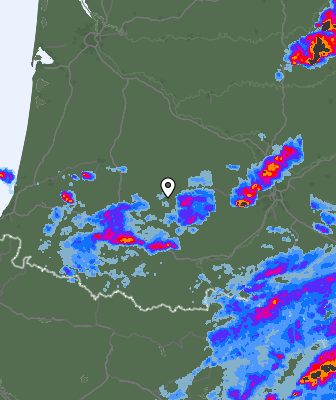 Vejrradar