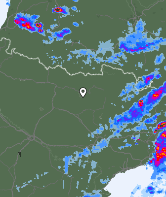Vejrradar