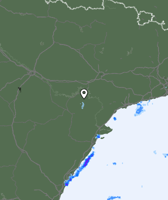 Vejrradar
