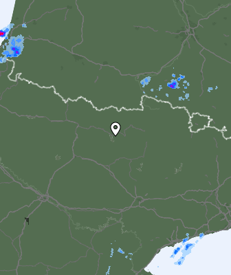 Vejrradar