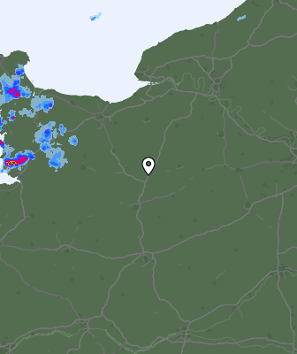 Vejrradar