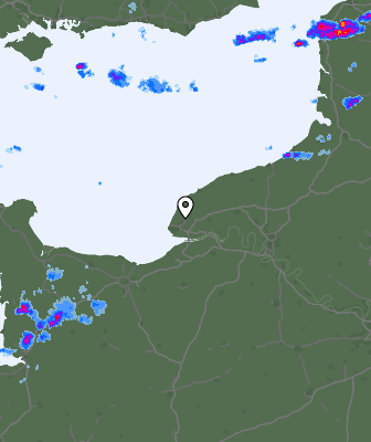 Vejrradar