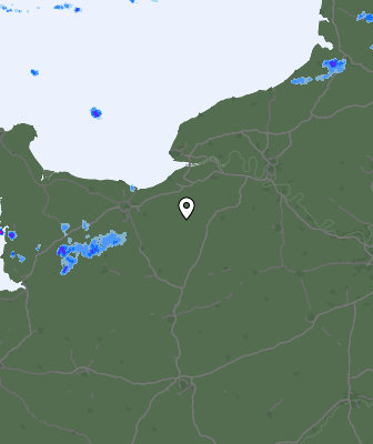 Vejrradar