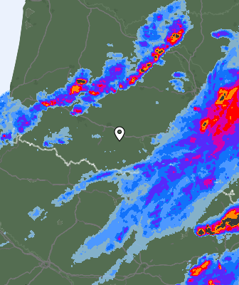 Vejrradar