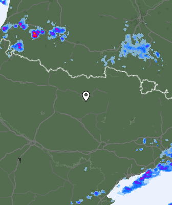 Vejrradar