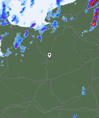 Vejrradar