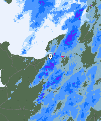 Ilmastiku radar