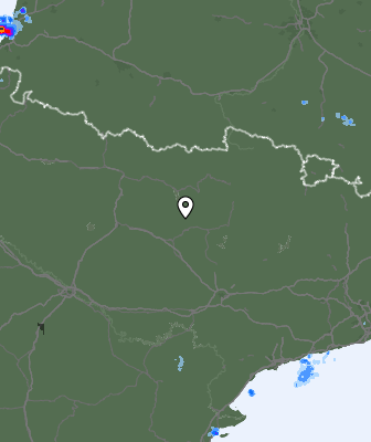 Vejrradar