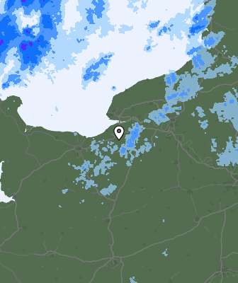 Vejrradar