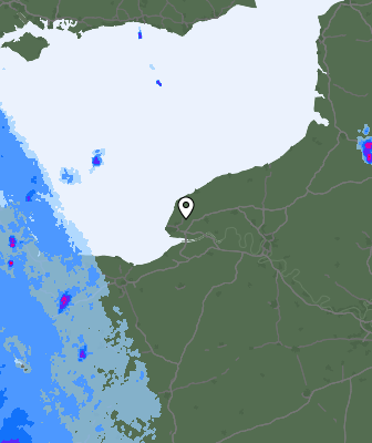 Vejrradar