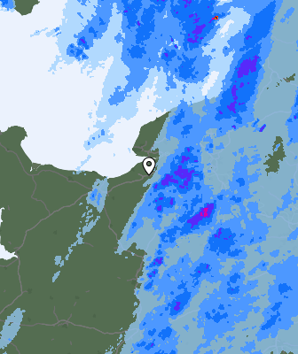 Vejrradar